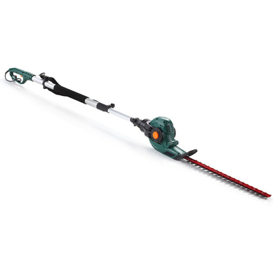 taglierina leggera della barriera della batteria della cesoia per tagliare le siepi di 2.8M Long Reach Angled 230v 8in Palo