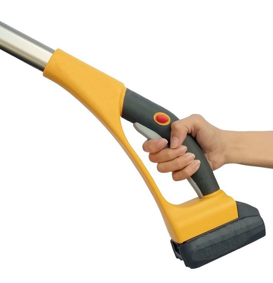 taglierina telescopica senza cordone elettrica allungabile 8000RPM della barriera della cesoia per tagliare le siepi di 230V 50HZ Palo