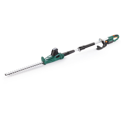 cesoia per tagliare le siepi lunga di Palo di portata lunga di 550w 450mm Pruner per il ramo di albero