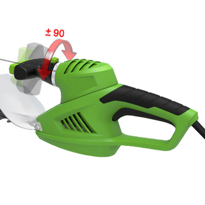 strumenti di giardino a doppio taglio della cesoia per tagliare le siepi di 2500rpm 24MM che tagliano erba ed arbusto senza cordone