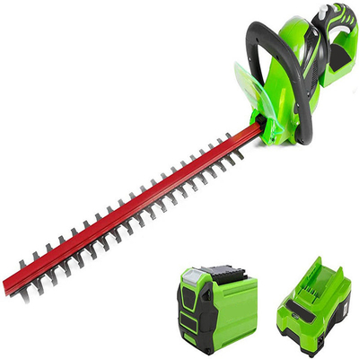 cesoia per tagliare le siepi ricaricabile elettrica senza cordone 21V Li-Ion Battery
