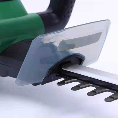 doppia cesoia per tagliare le siepi della batteria ricaricabile del litio della lama di 58V 610MM meno la vibrazione
