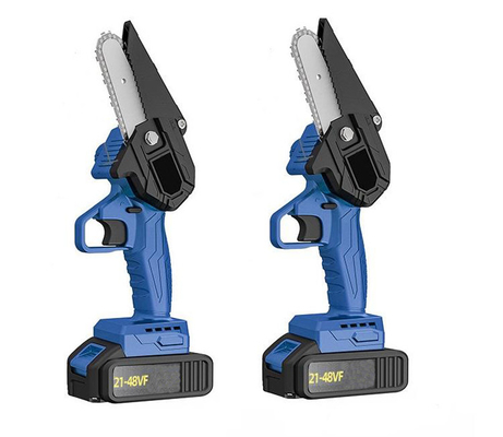 Batteria portatile senza spazzola a 10 pollici di Kit Rechargeable Mini Lithium 2.0Ah della motosega 20V