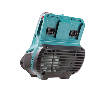 Vuoto elettrico senza cordone 20V del ventilatore di foglia del ventilatore elettrico del giardino di Shell 400W dell'ABS