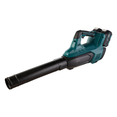 Vuoto elettrico senza cordone 20V del ventilatore di foglia del ventilatore elettrico del giardino di Shell 400W dell'ABS