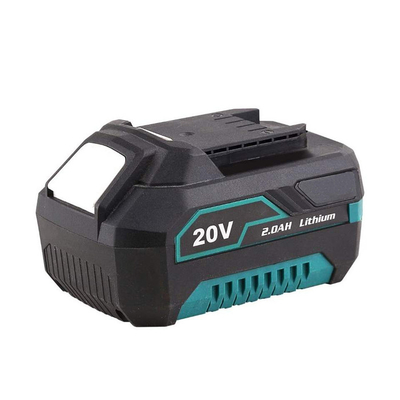 Vuoto elettrico senza cordone 20V del ventilatore di foglia del ventilatore elettrico del giardino di Shell 400W dell'ABS