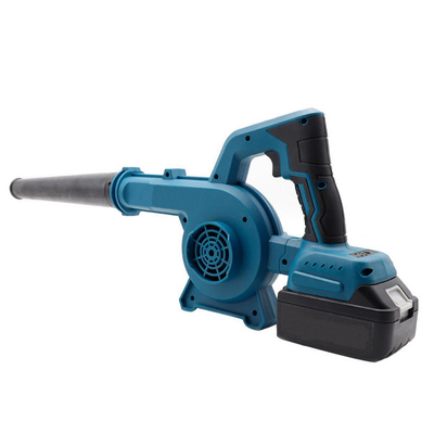 Vuoto elettrico a pile 20V 2.0Ah 680W della foglia del ventilatore elettrico senza cordone del giardino