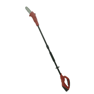 Mini Rechargeable Lithium portatile tenuto in mano Mini Chainsaw senza cordone a 6 pollici 2.8m/S
