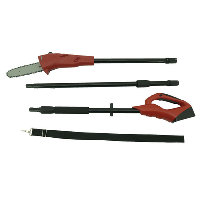 Mini Rechargeable Lithium portatile tenuto in mano Mini Chainsaw senza cordone a 6 pollici 2.8m/S