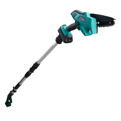 albero lungo allungabile Pruner di portata della motosega elettrica a 8 pollici del giardino di 450w Mini Cordless