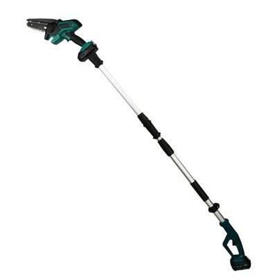 albero lungo allungabile Pruner di portata della motosega elettrica a 8 pollici del giardino di 450w Mini Cordless