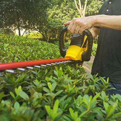 taglierina elettrica della barriera del giardino dell'albero del prato inglese 950w della cesoia per tagliare le siepi di portata lunga elettrica a doppia lama
