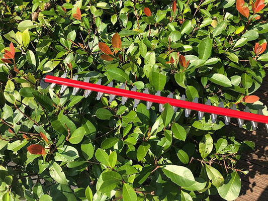 taglierina elettrica della barriera del giardino dell'albero del prato inglese 950w della cesoia per tagliare le siepi di portata lunga elettrica a doppia lama