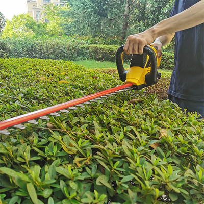 taglierina elettrica della barriera del giardino dell'albero del prato inglese 950w della cesoia per tagliare le siepi di portata lunga elettrica a doppia lama