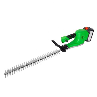 falciatrice tenuta in mano senza cordone tenuta in mano elettrica senza cordone doppia della cesoia per tagliare le siepi 40V 2.5Ah