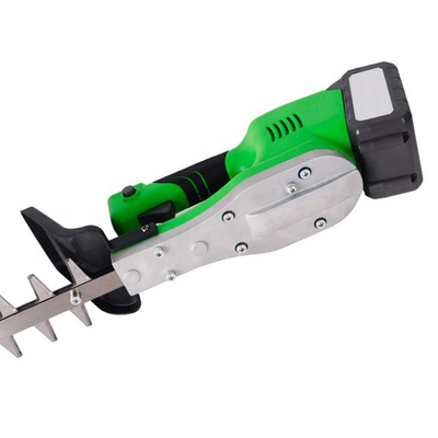 falciatrice tenuta in mano senza cordone tenuta in mano elettrica senza cordone doppia della cesoia per tagliare le siepi 40V 2.5Ah