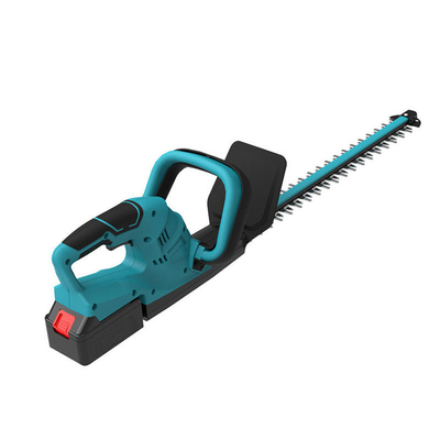 tagli a pile della barriera del giardino 50hz del decespugliatore elettrico senza cordone della cesoia per tagliare le siepi 40V