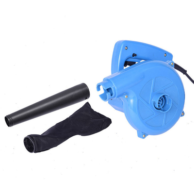 Foglia di Mini Carpet Garden Industrial Backpack del ventilatore di neve della batteria elettrica di 24VDC 65W