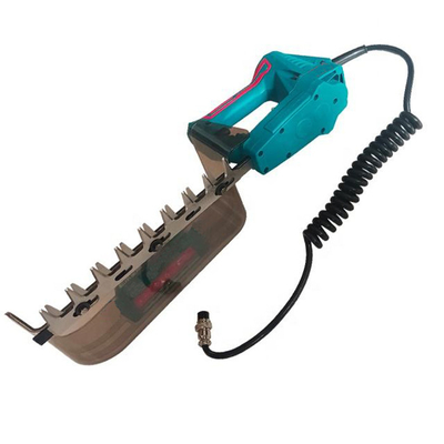 Mini 24V Spazzolato 1850r/Min Macchina per la raccolta del tè Raccoglitore di foglie di tè elettrico Wireless Handh \ \ campo
