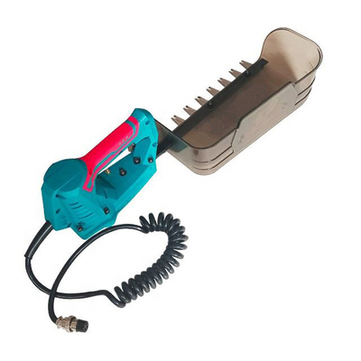 Mini 24V Spazzolato 1850r/Min Macchina per la raccolta del tè Raccoglitore di foglie di tè elettrico Wireless Handh \ \ campo