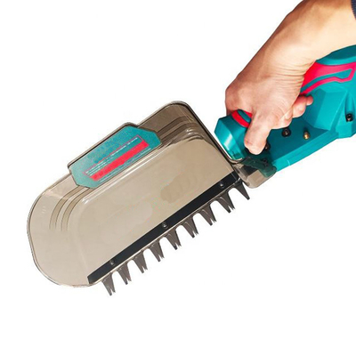 Mini 24V Spazzolato 1850r/Min Macchina per la raccolta del tè Raccoglitore di foglie di tè elettrico Wireless Handh \ \ campo