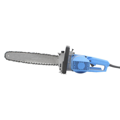 macchina di potatura tenuta in mano legata con corde elettrica legata con corde della motosega 1300w 50hz di 16inch Palo