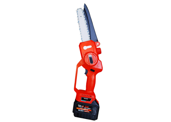 Motosega elettrica della grande tasca senza cordone a pile per la guarnizione di legno dell'albero e della taglierina