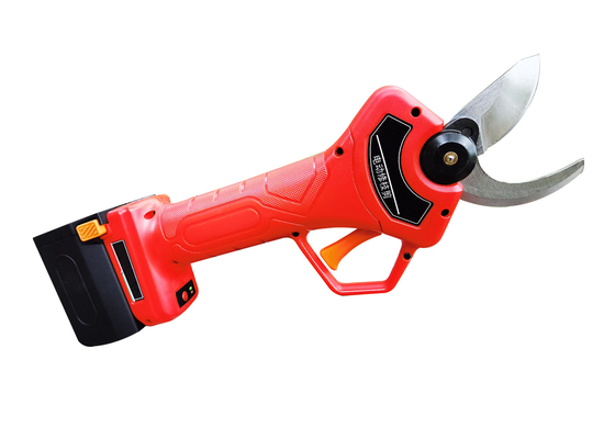 taglio elettrico del giardino ricaricabile senza cordone della batteria al litio di 32mm per i rami