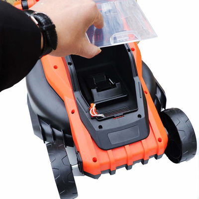 Tosaerba elettrico al litio senza spazzole 40V con elettrico ricaricabile per lavori in giardino