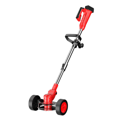 Tagliaerba elettrico senza fili a batteria al litio da 350 W per arbusti da giardino
