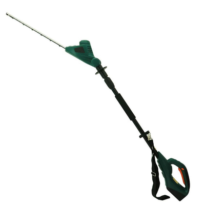 cesoia per tagliare le siepi della batteria di 20V Palo con 13 dentro. Maniglia girante della testa di portata 10-Position