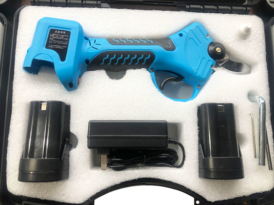la potatura elettrica del giardino della batteria al litio di 16.8V 25mm tosa con il motore senza spazzola