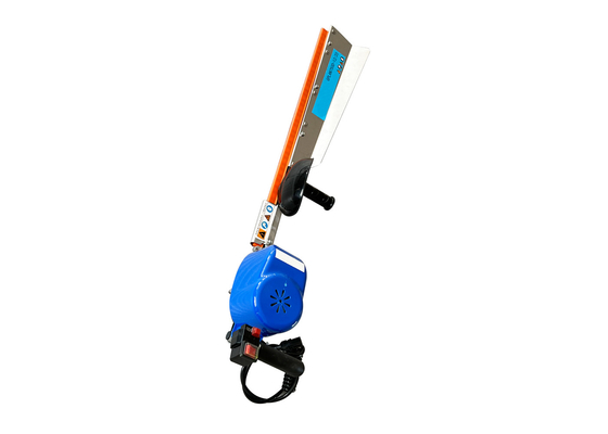 singolo orticolo elettrico della cesoia per tagliare le siepi del giardino orticolo della lama di 750mm orlato