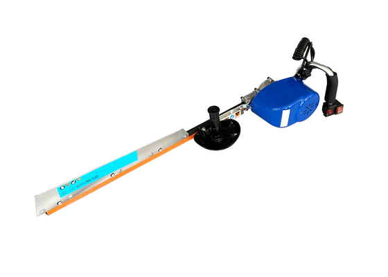 singolo orticolo elettrico della cesoia per tagliare le siepi del giardino orticolo della lama di 750mm orlato
