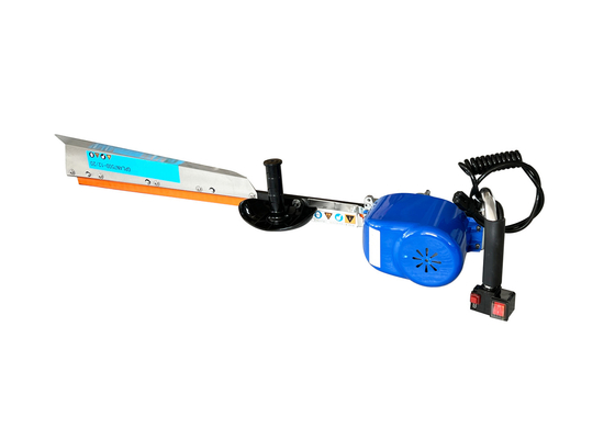 singolo orticolo elettrico della cesoia per tagliare le siepi del giardino orticolo della lama di 750mm orlato