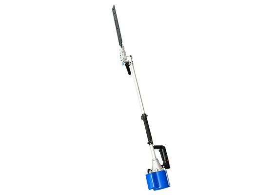 cesoia per tagliare le siepi telescopica di portata lunga leggera della batteria 1KW di 600mm senza cordone