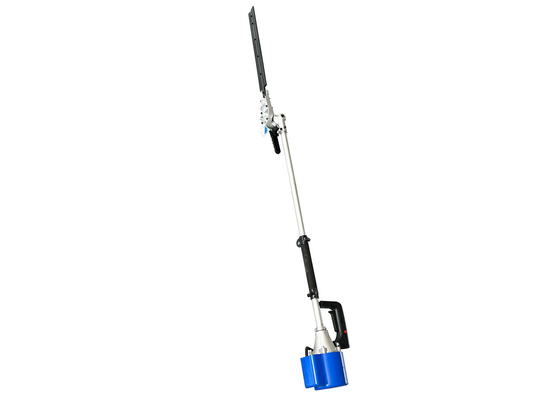 cesoia per tagliare le siepi telescopica di portata lunga leggera della batteria 1KW di 600mm senza cordone